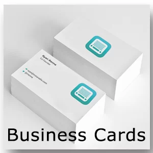 business cards