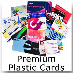 Premium Plastic Cards