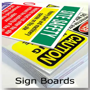 Sign Boards