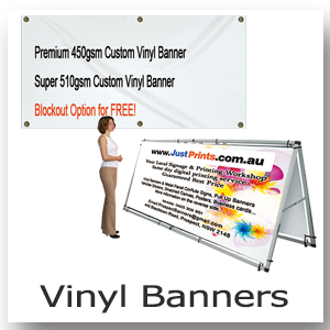 Vinyl Banners