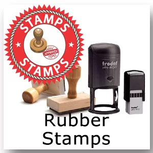 Rubber Stamps