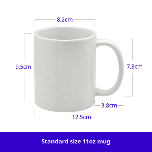 Personalised photo mugs | Just Print Shop