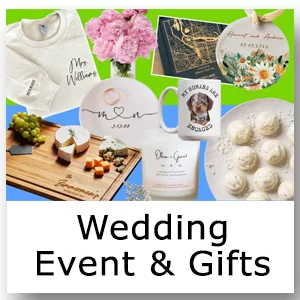 Wedding, Event & Gifts