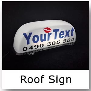 roof-sign